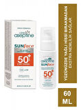 Nessiworld Cire Aseptine Sun Yüz Güneş Koruyucu Losyon 50 SPF 60ml
