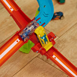 HPC07 Neon Yarışlar Çoklu Yarış Heyecanı Pist Seti