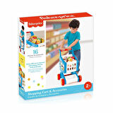1806 Fisher Price Market Arabası -Dolu