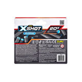 36587 Zuru X Shot Silah 20 li Yedek Paket -Sunman