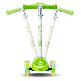 Evo 3 Tekerlekli Move'n Groove Işıklı Yeşil Scooter