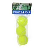 Nessiworld KZL-1705004 Tenis Topu 3'lü
