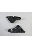 Renault Fluence- 09/16 Ön Tampon Bağlantı Braketi Sağ/sol Set (2 Parça) 622217286r