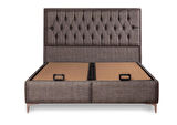 Beauty Sleep Aspendos Serisi 120*200 Yatak Baza Başlık Seti