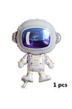 Astronot Folyo Balon