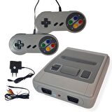 Atari Oyun Konsolu Kollu Mini Ateri Nostalji 620 Oyunlu