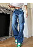 Y2K RECYCLED BAGGY JEAN PANTOLON