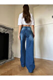 Y2K RECYCLED BAGGY JEAN PANTOLON