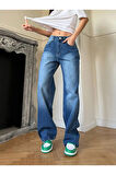 Y2K RECYCLED BAGGY JEAN PANTOLON