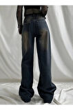 Y2K RECYCLED BAGGY JEAN PANTOLON