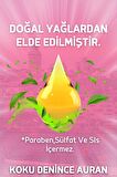 Pudra Cam Şişe 80 Derece Kolonya 50ml