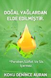 Limon Çiçeği Cam Şişe 80 Derece Kolonya 50ml