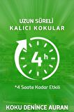 Limon Çiçeği Cam Şişe 80 Derece Kolonya 50ml