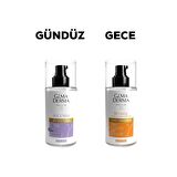 Yaşlanma Karşıtı Nemlendirme-Koruma Seti (Karma ve Yağlı Ciltler İçin)