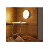 Hareket Sensörlü Usb Şarjlı Led Işık Lamba Merdiven Işıklandırma