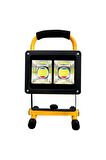 Mlvx Powermaster W865B Usbli Şarjlı Çok Fonksiyonlu Çalışma Lambası Mlv Blsm