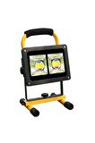 Mlvx Powermaster W865B Usbli Şarjlı Çok Fonksiyonlu Çalışma Lambası Mlv Blsm