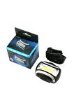 Cob Led Pilli Kafa Feneri (4172)