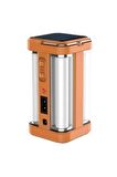 80 Ledli Süper Güçlü Güneş Enerjisi İle Şarj Olabilen Solar Lamba Asılabilir Işıldak Hg-1664 (4172)