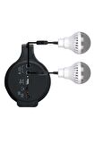 ShopZum YAJIA YJ-1902T 5 W 22 SMD LED 2 AMPULLÜ SOLAR IŞILDAK