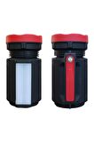 Kg01 Yajıa Yj-1902T 5 W 22 Smd Led 2 Ampullü Solar Işıldak (Yeni)