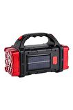 HB-1678 SOLARLI USB ÇIKIŞLI ŞARJ EDİLEBİLİR 38 WATT KAMP FENERİ