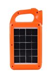 Hb-6399a Cob Ledli Solarlı 3 Kademeli Usb Çıkışlı Şarjlı Işıldak Fener (1 Adet Ampulü Un