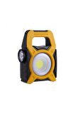 JY-9787A COB LEDLİ 3 WATT SOLAR IŞILDAK