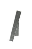 Yerli Üretim Küçük Boy Süet Kumaş Gri Renk 24/17,5 cm Ayaklı Batırmalı Yüzük Küpe Tablası