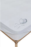 Divanev Bebe Fitted Alez 70x120 Cm Sıvı Geçirmez Micro kumaş  Alez