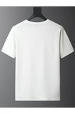 Sevimli Ayıcık Baskılı Sevgili Kombini Çift Tişört Oversize Unisex Romantik Çift Kombin Seti