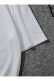 Sevimli Ayıcık Baskılı Sevgili Kombini Çift Tişört Oversize Unisex Romantik Çift Kombin Seti