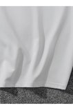 Sevimli Ayıcık Baskılı Sevgili Kombini Çift Tişört Oversize Unisex Romantik Çift Kombin Seti