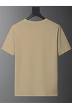 Sevimli Ayıcık Baskılı Sevgili Kombini Çift Tişört Oversize Unisex Romantik Çift Kombin Seti