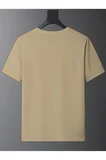 Sevimli Ayıcık Baskılı Sevgili Kombini Çift Tişört Oversize Unisex Romantik Çift Kombin Seti