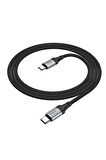 Infinix Hot 20 30 30i Play  Şarj Kablosu Type-C 60W 1 Metre Hızlı Şarj Az-HC-X102
