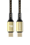 Trident A24 A25 A29 A54 A60 A80 Şarj Kablosu Type-C 60W 3 Metre Uzun Hızlı Azn-C141C
