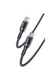 Tecno Pova Neo 2 3 4 5 6 Pro  Şarj Kablosu Type-C 240W 1.2 Metre Hızlı Şarj Azn-Ca166
