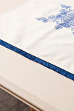 Duck Keten Runner, Azure Blue Premium Serisi, 45x140