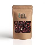 Aktarmarka Hibiskus-Mekke Gülü-Nar Çiçeği 250 gr