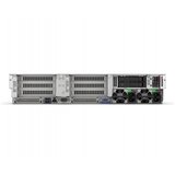 HPE DL380 G11 XEON GOLD 6530 P81787-425 64GB DDR5 RDIMM-8X3.84TB SSD-2x1100w Rack Sunucu