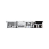 DELL POWEREDGE R760XS SPL2 SILVER 4510-64GB DDR5 RDIMM-4X480GB SSD-2x1100w Rack Sunucu