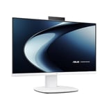 ASUS AIO 23.8" CORE 3 100U-24GB DDR5 RAM-1TB NVME-O/B UHD-FDOS / V400 V440VAK C38256W0D Beyaz