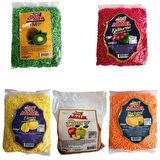 Aralel Oralet Seti(Limon,Portakal,Kuşburnu,Kivi,Elma) 300 Gr