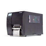 Toshiba B-EX4T2 Termal/Termal Transfer Endüstriel Barkod Yazıcı