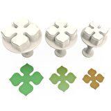 Ortanca Enjektör Set