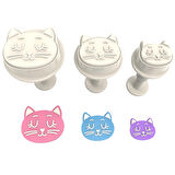 Kedi Büyük Enjektör Set