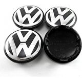 Volkswagen Golf 5 (2005-2009) Jant Göbeği Takım 3B0601171