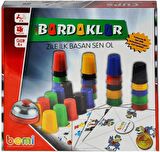 BEMİ RENKLİ BARDAKLAR