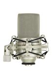 990 Condenser Microphone, Shockmount
